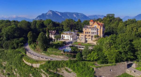 Hotel Schloss Mönchstein